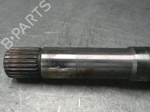 Right front driveshaft CITROËN C4 II (NC_) 1.6 HDi 90 | BP1783098M39 