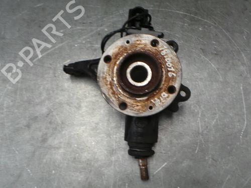 Right front steering knuckle CITROËN C4 II (NC_) 1.6 HDi 90 BP1783104M26