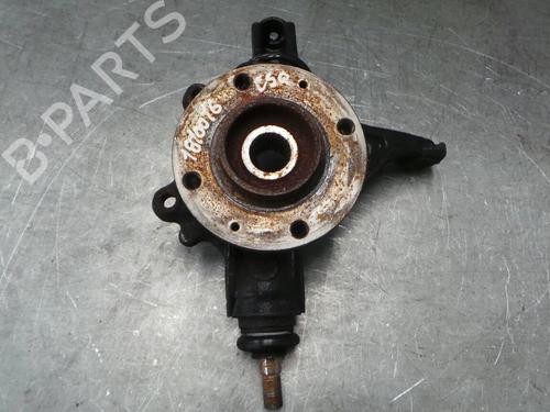 Used Left front steering knuckle CITROËN C4 II (NC_) 1.6 HDi 90 (92 hp) 1783105
