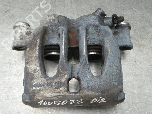 Hovedbremsesylinder VW CRAFTER 30-50 Van (2E_) 2.0 TDI (109 hp) 3145778