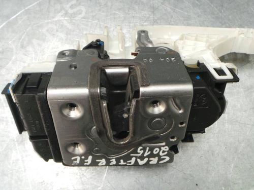 Front left lock VW CRAFTER 30-50 Van (2E_) 2.0 TDI | BP213285C98 