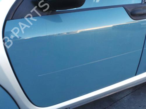 Left front door SMART FORFOUR (454) 1.1 (454.030) | BP135603C2 