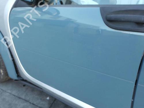 Left front door SMART FORFOUR (454) 1.1 (454.030) | BP135603C2 