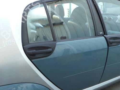 Used Right rear door SMART FORFOUR (454) 1.1 (454.030) (75 hp) 135606