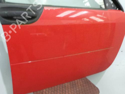 Right front door SMART FORFOUR (454) 1.1 (454.030) | BP1988126C3 