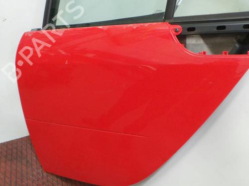 Left rear door SMART FORFOUR (454) 1.1 (454.030) | BP1988128C4 