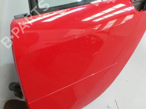 Left rear door SMART FORFOUR (454) 1.1 (454.030) | BP1988128C4 
