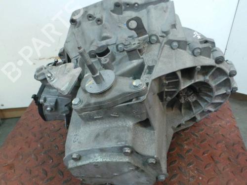 Gearbox CITROËN C4 II (NC_) 1.6 HDi 110 | BP4402301M3 
