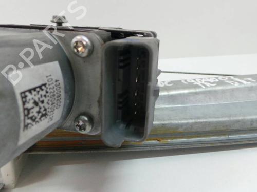 Rear right window mechanism CITROËN C4 II (NC_) 1.6 HDi 110 | BP4597824C25 