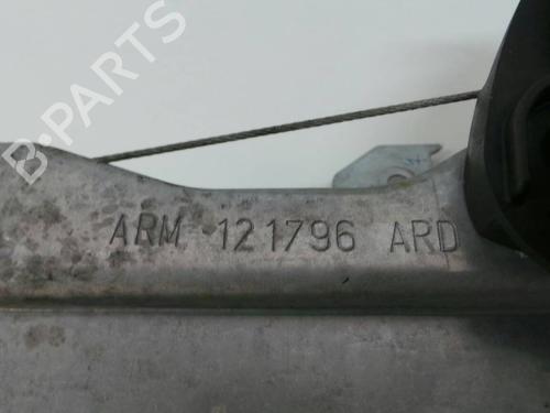Rear right window mechanism CITROËN C4 II (NC_) 1.6 HDi 110 | BP4597824C25 