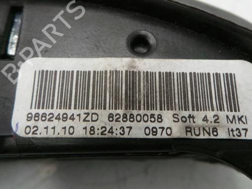 Electronic module CITROËN C4 Grand Picasso I (UA_) 1.6 HDi 110 | BP1735595M83 