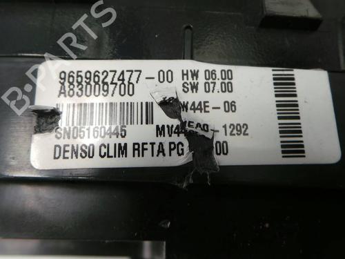 Electronic module CITROËN C4 Grand Picasso I (UA_) 1.6 HDi 110 | BP1735647M83 