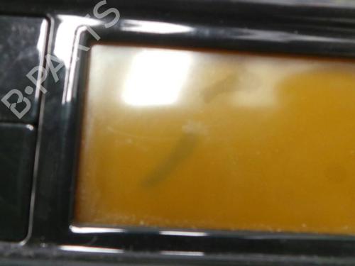 Electronic module CITROËN C4 Grand Picasso I (UA_) 1.6 HDi 110 | BP1735647M83 