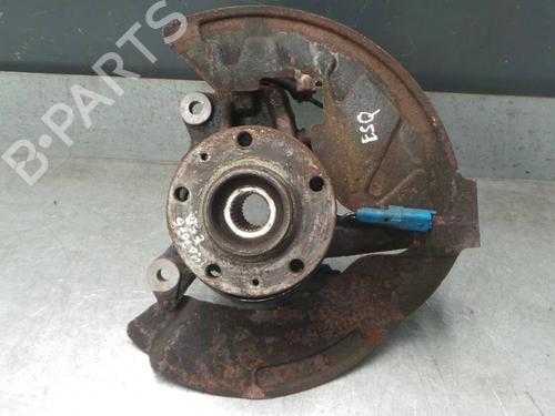 Used Left front steering knuckle CITROËN C5 III Break (RW_) 1.6 HDi 110 (112 hp) 3513245