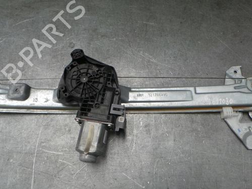 Rudehejsemekanisme Højre foran CITROËN C4 II (NC_) 1.6 HDi 115 | BP3147119C23 