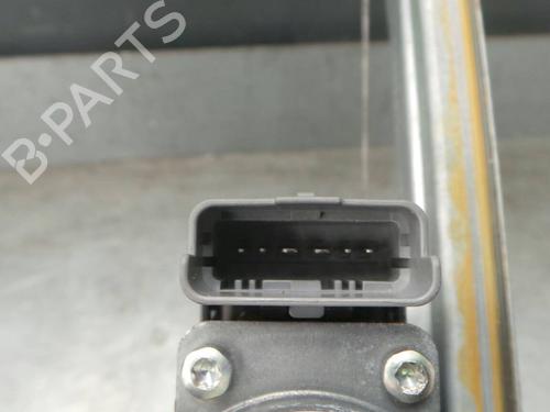 Rudehejsemekanisme Højre foran CITROËN C4 II (NC_) 1.6 HDi 115 | BP3147119C23 