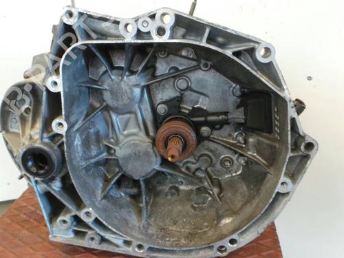 Gearbox CITROËN C4 II (NC_) 1.6 HDi 115 | BP180517M3 