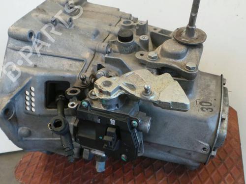 Gearbox CITROËN C4 II (NC_) 1.6 HDi 115 | BP180517M3 
