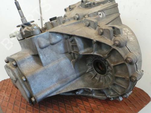 Gearbox CITROËN C4 II (NC_) 1.6 HDi 115 | BP180517M3 