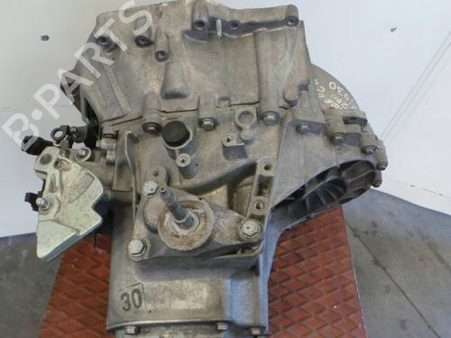 Gearbox CITROËN C4 II (NC_) 1.6 HDi 115 | BP180517M3 