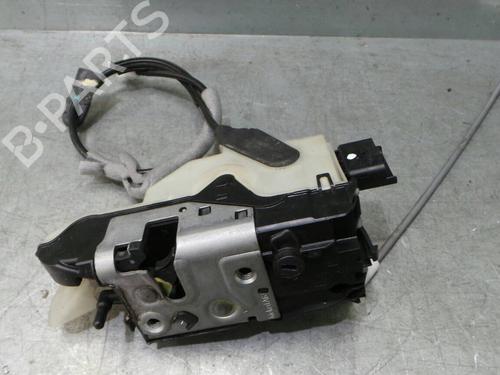 Front left lock CITROËN C4 II (NC_) 1.6 HDi 115 | BP796600C98 