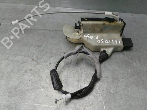 Front left lock CITROËN C4 II (NC_) 1.6 HDi 115 | BP796600C98 