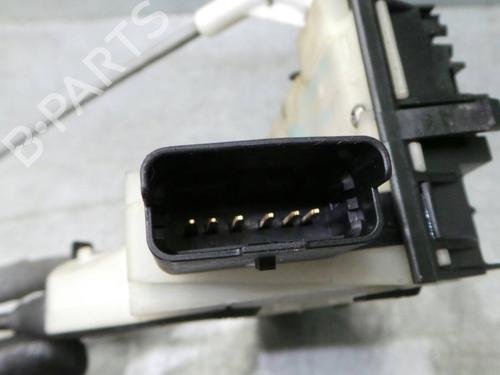 Front left lock CITROËN C4 II (NC_) 1.6 HDi 115 | BP796600C98 