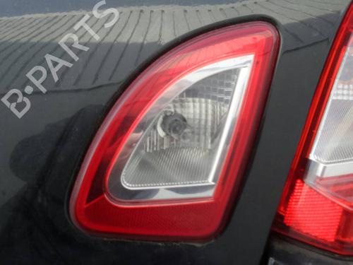 Højre baglygte bagklap RENAULT TWINGO II (CN0_) 1.5 dCi 90 (86 hp) 2684598
