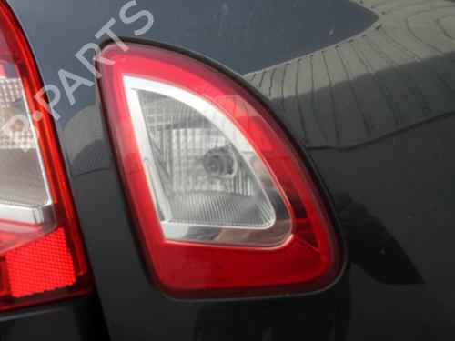 Used Left tailgate light RENAULT TWINGO II (CN0_) 1.5 dCi 90 (86 hp) 2684599