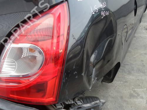 Højre baglygte RENAULT TWINGO II (CN0_) 1.5 dCi 90 (86 hp) 2684600