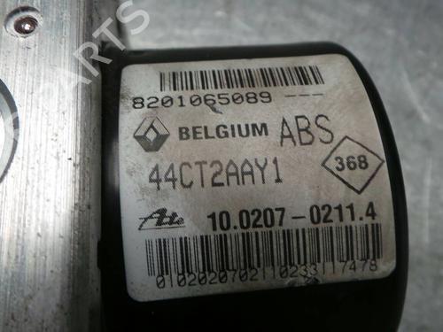 ABS Bremseaggregat RENAULT TWINGO II (CN0_) 1.5 dCi 90 | BP2822768M43 