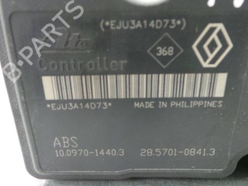 ABS Bremseaggregat RENAULT TWINGO II (CN0_) 1.5 dCi 90 | BP2822768M43 