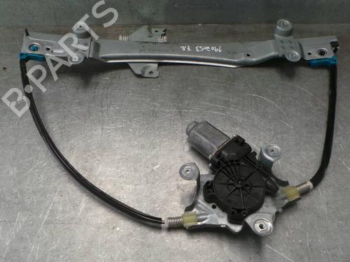 Front left window mechanism RENAULT TWINGO II (CN0_) 1.5 dCi 90 | BP2822779C22 