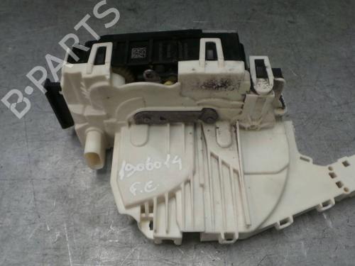 Front left lock MERCEDES-BENZ B-CLASS Sports Tourer (W246, W242) B 180 CDI (246.200) | BP3509725C98 