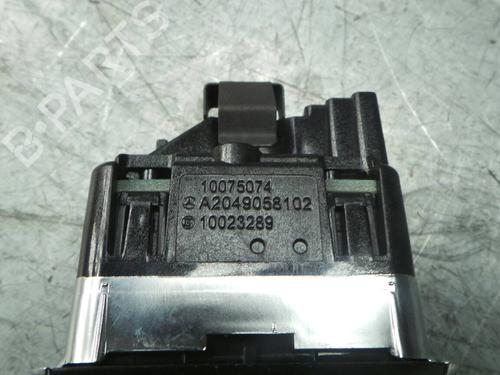 Right front window switch MERCEDES-BENZ B-CLASS Sports Tourer (W246, W242) B 180 CDI (246.200) | BP3557892I26 