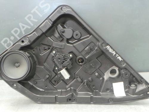 Used Rear right window mechanism MERCEDES-BENZ B-CLASS Sports Tourer (W246, W242) B 180 CDI (246.200) (109 hp) 3559761