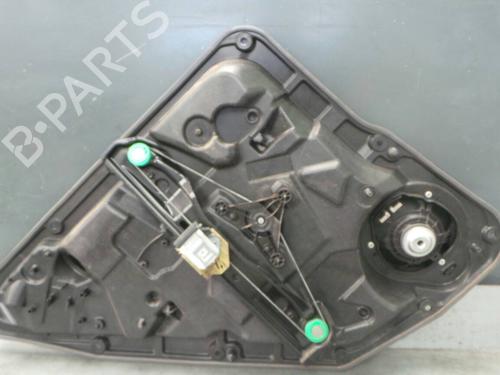 Rear right window mechanism MERCEDES-BENZ B-CLASS Sports Tourer (W246, W242) B 180 CDI (246.200) | BP3559761C25 
