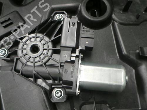 Rear right window mechanism MERCEDES-BENZ B-CLASS Sports Tourer (W246, W242) B 180 CDI (246.200) | BP3559761C25 