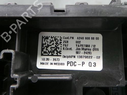 Electronic module MERCEDES-BENZ B-CLASS Sports Tourer (W246, W242) B 180 CDI (246.200) | BP3634074M83 