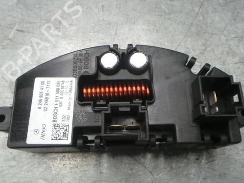 Elektronisk modul MERCEDES-BENZ B-CLASS Sports Tourer (W246, W242) B 180 CDI (246.200) (109 hp) 3634077