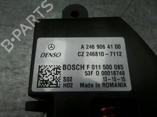 Electronic module MERCEDES-BENZ B-CLASS Sports Tourer (W246, W242) B 180 CDI (246.200) | BP3634077M83 