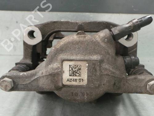 Brake master cylinder MERCEDES-BENZ B-CLASS Sports Tourer (W246, W242) B 180 CDI (246.200) | BP3360806M77 