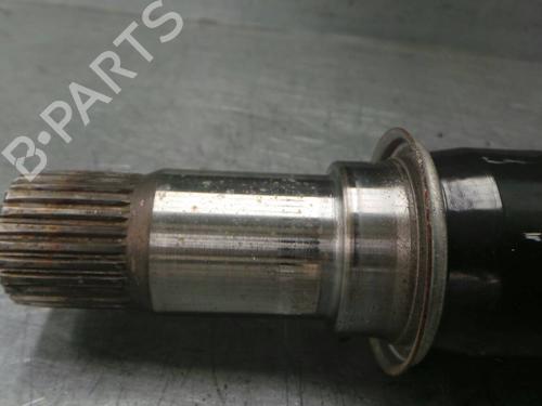 Right front driveshaft MERCEDES-BENZ B-CLASS Sports Tourer (W246, W242) B 180 CDI (246.200) | BP3360808M39 
