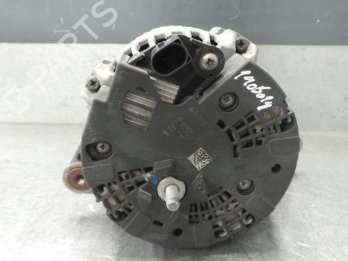 Alternator MERCEDES-BENZ B-CLASS Sports Tourer (W246, W242) B 180 CDI (246.200) | BP3355875M7 