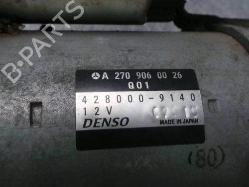 Starter MERCEDES-BENZ B-CLASS Sports Tourer (W246, W242) B 180 CDI (246.200) | BP3355876M8 