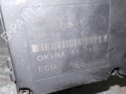 ABS pump KIA SHUMA II (FB) 1.6 | BP3961900M43 