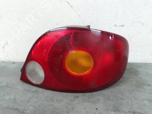 Used Right taillight DAEWOO MATIZ (M100, M150) 1.0 (64 hp) 41196