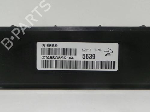 Used Electronic module CHEVROLET CRUZE Station Wagon (J308) 1.7 TD (131 hp) 4718180