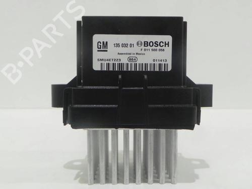 Used Electronic module CHEVROLET CRUZE Station Wagon (J308) 1.7 TD (131 hp) 4720739