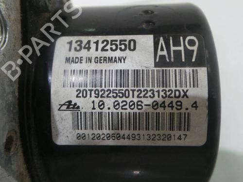 ABS pump CHEVROLET CRUZE Station Wagon (J308) 1.7 TD | BP4720791M43 